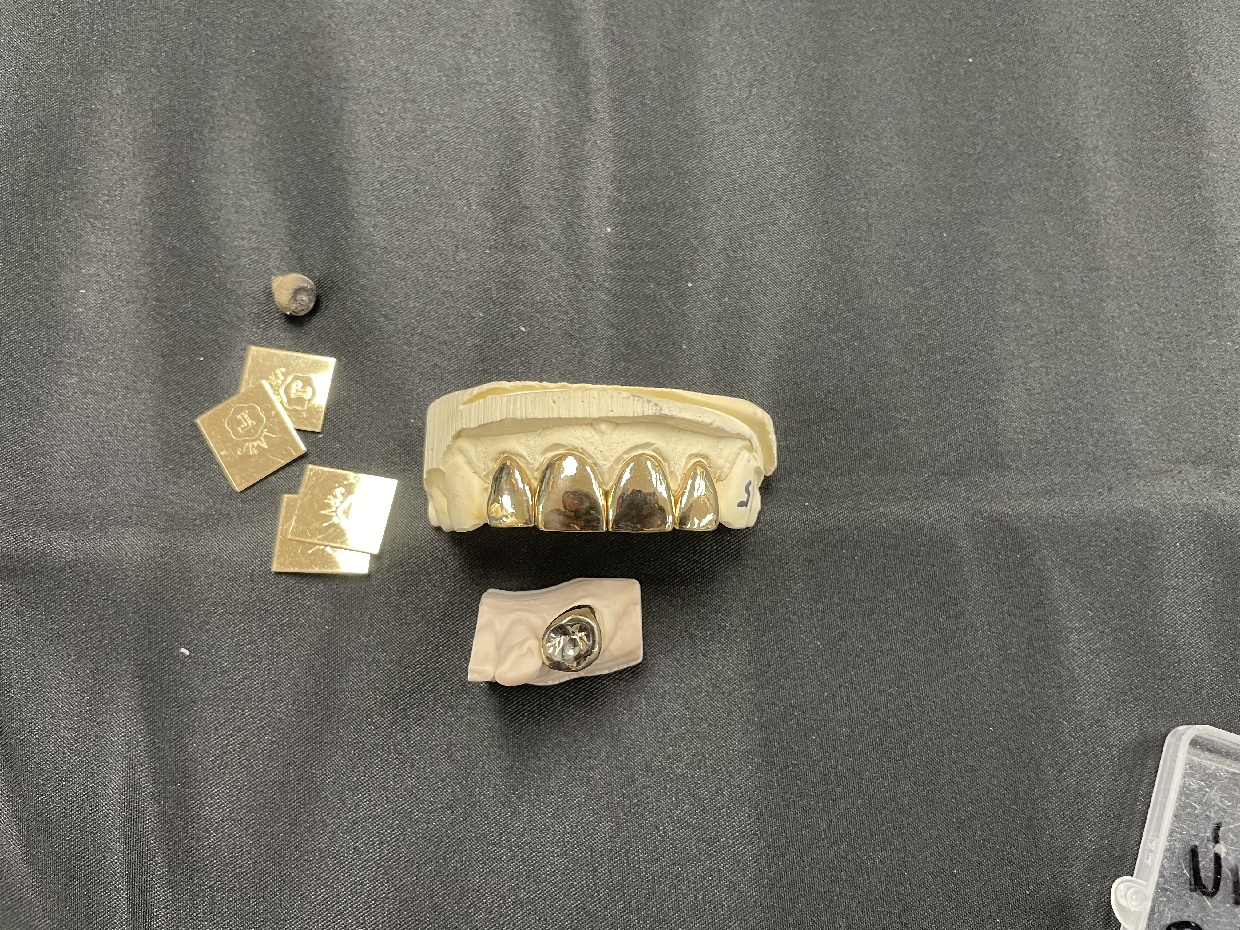 Gold Crown
